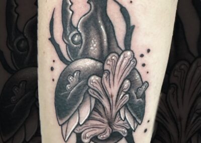 Brian Kinsler-New Hope Tattoo